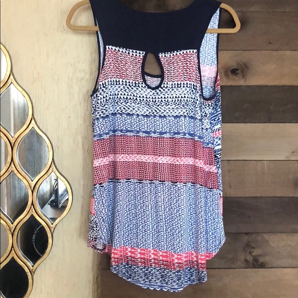 High-low Blouse - size L - Picture 2 of 4